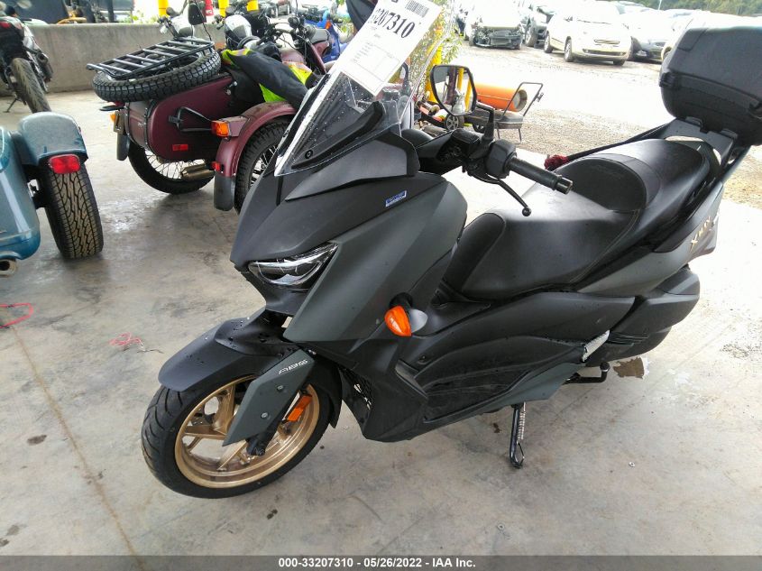 2020 YAMAHA CZD300 A MH3SH10Y3LK002395