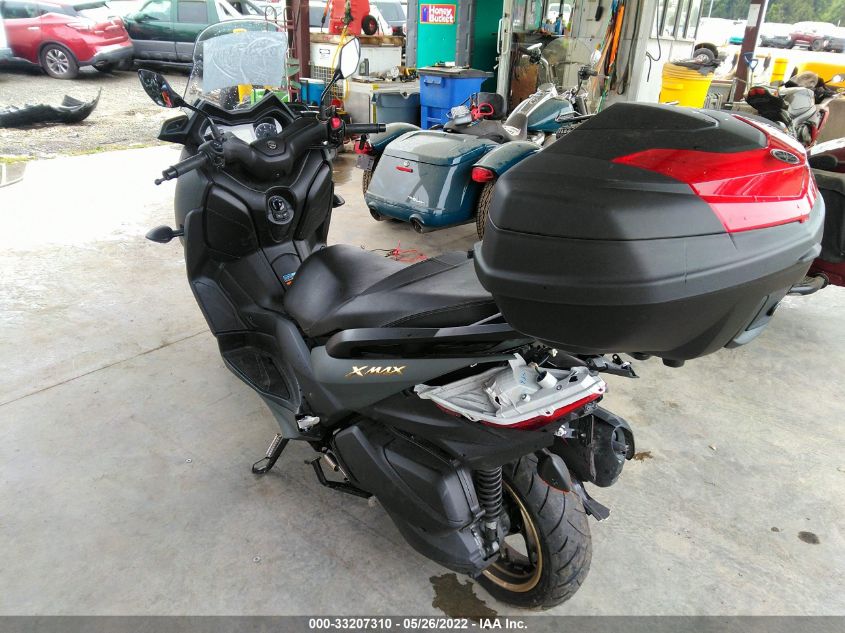 2020 YAMAHA CZD300 A MH3SH10Y3LK002395
