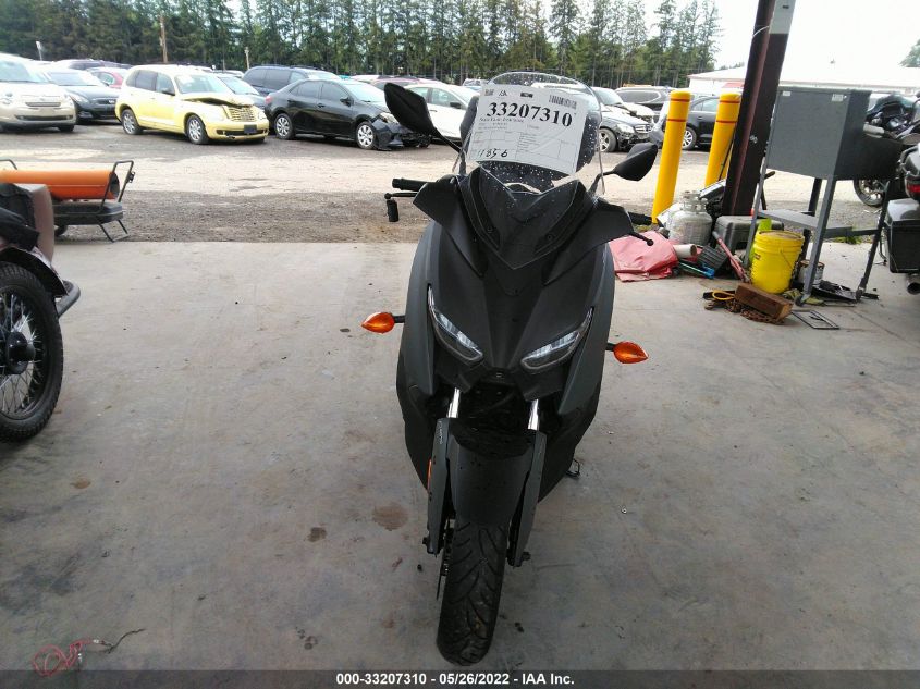 2020 YAMAHA CZD300 A MH3SH10Y3LK002395