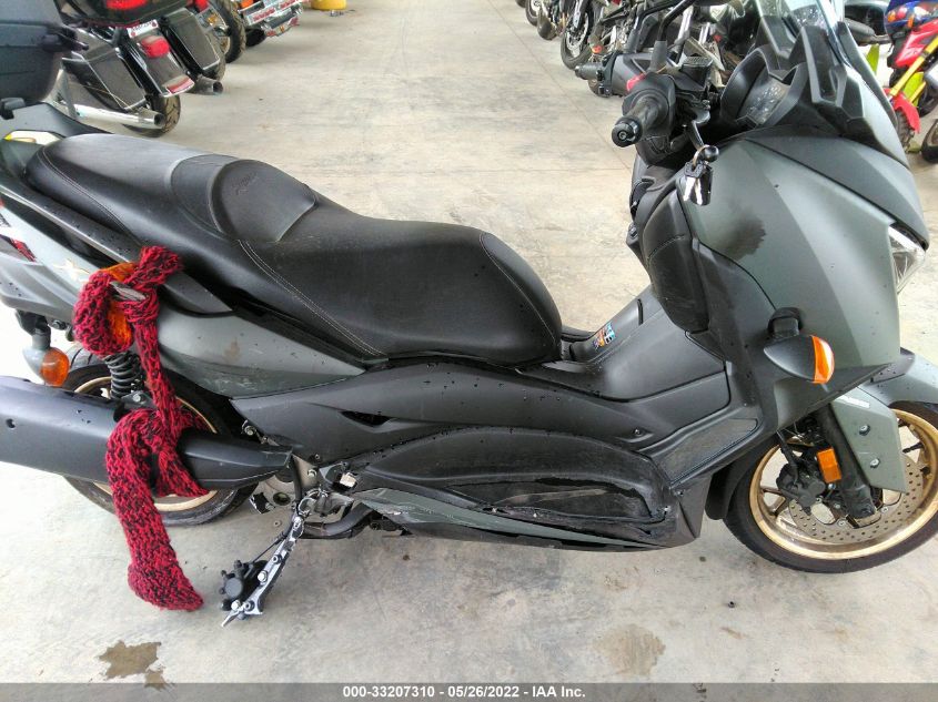 2020 YAMAHA CZD300 A MH3SH10Y3LK002395