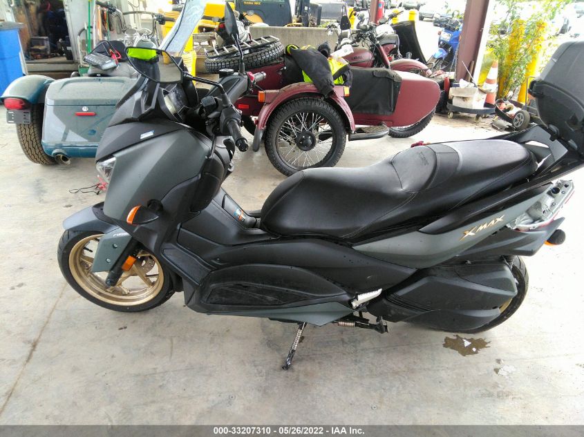 2020 YAMAHA CZD300 A MH3SH10Y3LK002395