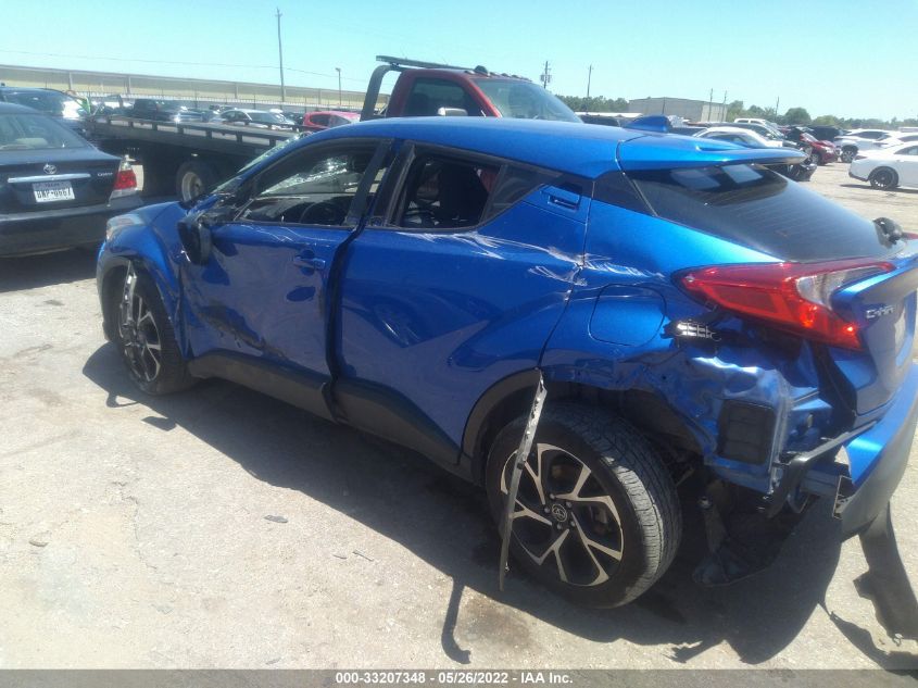 2018 TOYOTA C-HR XLE NMTKHMBX7JR060261