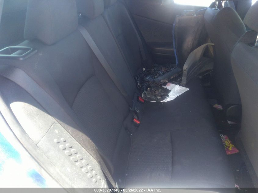 2018 TOYOTA C-HR XLE NMTKHMBX7JR060261