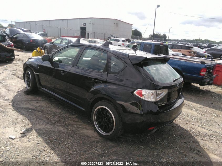 2013 SUBARU IMPREZA WAGON WRX WRX JF1GR7E68DG892415