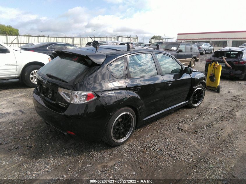 2013 SUBARU IMPREZA WAGON WRX WRX JF1GR7E68DG892415