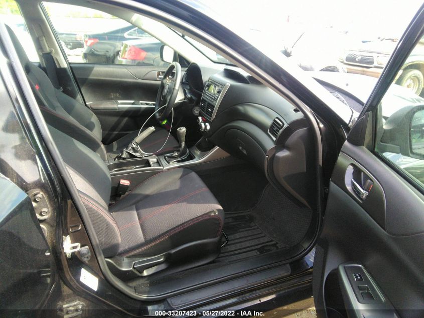 2013 SUBARU IMPREZA WAGON WRX WRX JF1GR7E68DG892415