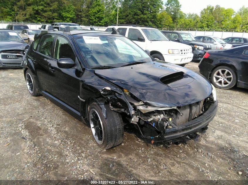 2013 SUBARU IMPREZA WAGON WRX WRX JF1GR7E68DG892415