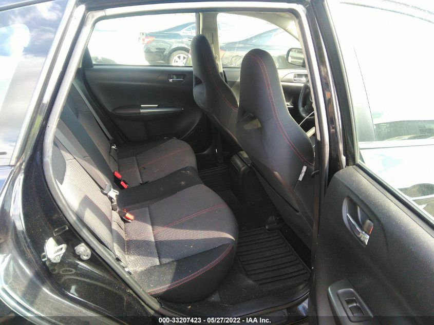 2013 SUBARU IMPREZA WAGON WRX WRX JF1GR7E68DG892415