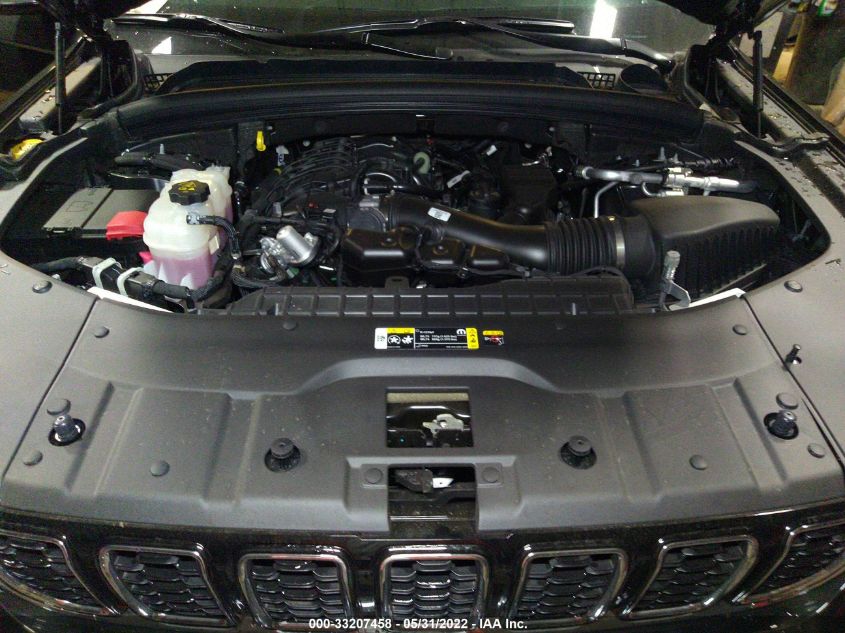2022 JEEP GRAND CHEROKEE L LIMITED 1C4RJKBG6N8522473