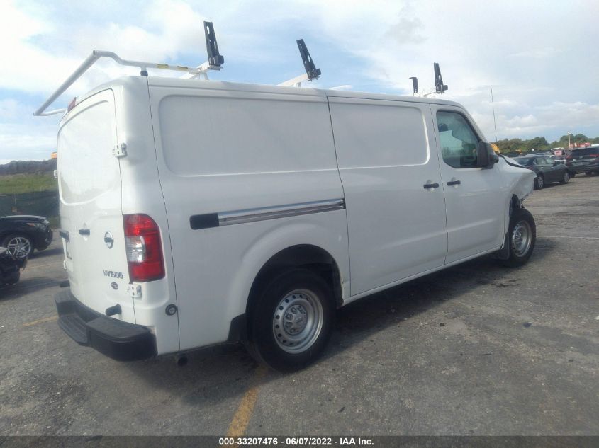 2021 NISSAN NV CARGO S 1N6BF0KMXMN804755