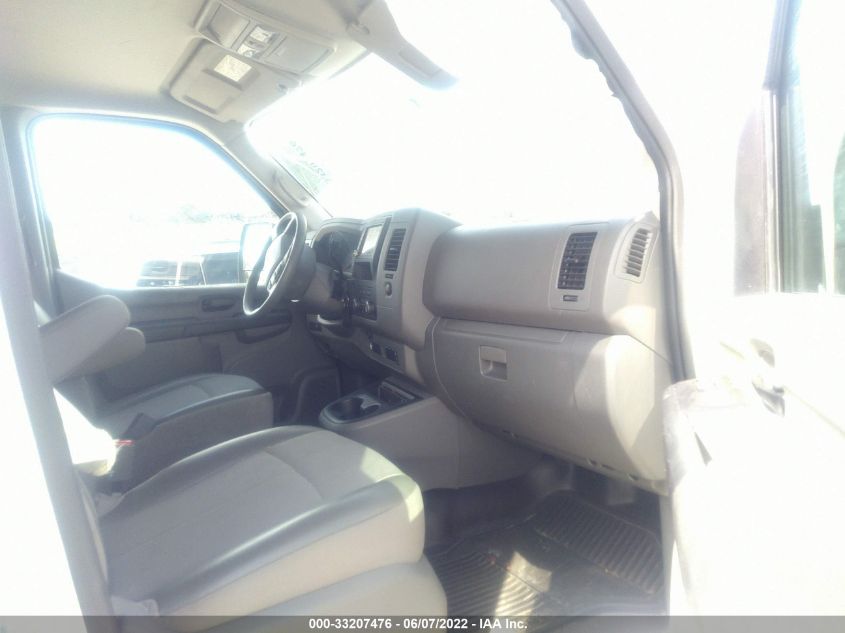 2021 NISSAN NV CARGO S 1N6BF0KMXMN804755