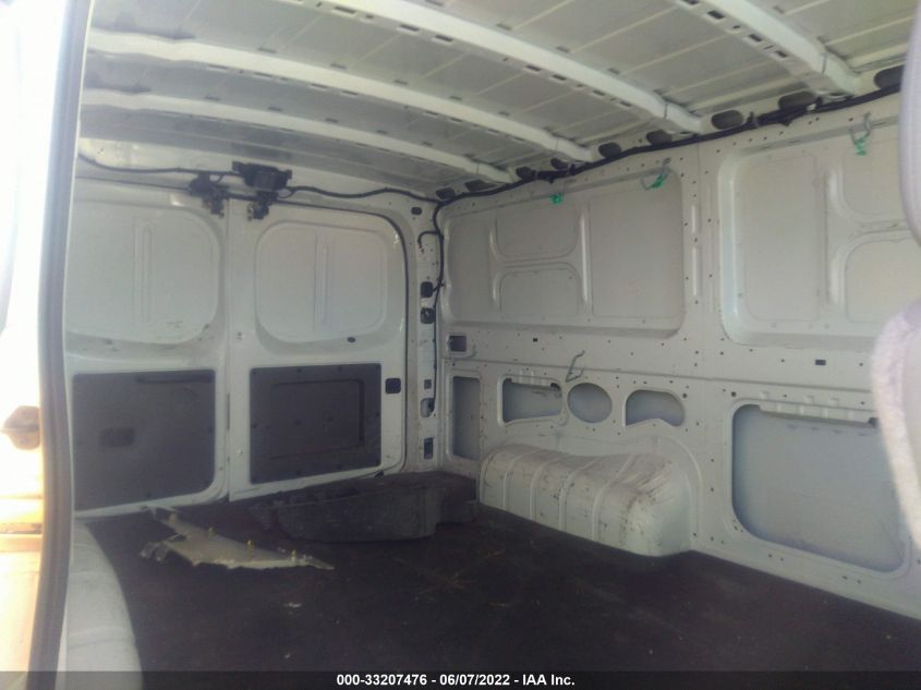 2021 NISSAN NV CARGO S 1N6BF0KMXMN804755