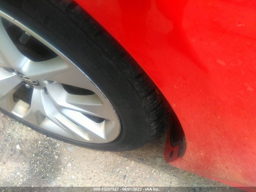 2015 HYUNDAI GENESIS COUPE 3.8L BASE KMHHU6KJ6FU122908