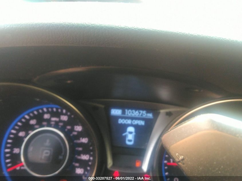 2015 HYUNDAI GENESIS COUPE 3.8L BASE KMHHU6KJ6FU122908