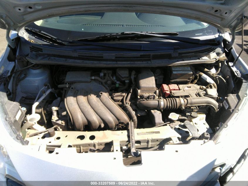2015 NISSAN VERSA NOTE S/S PLUS/SV/SR/SL 3N1CE2CP1FL409447