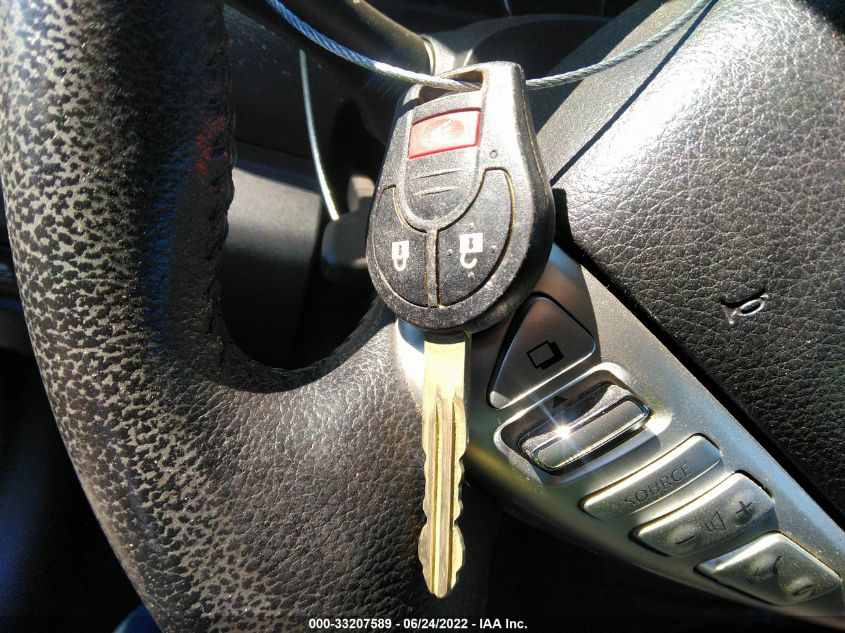 2015 NISSAN VERSA NOTE S/S PLUS/SV/SR/SL 3N1CE2CP1FL409447