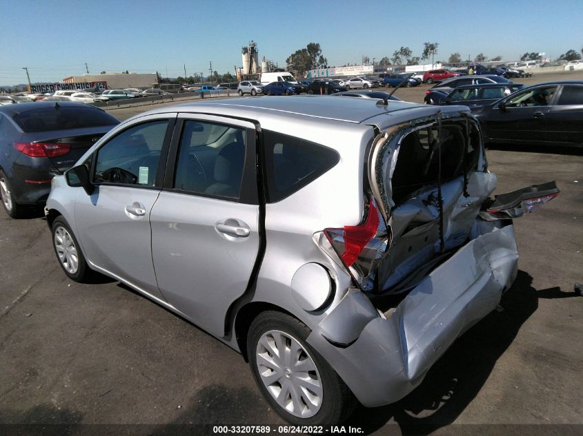 2015 NISSAN VERSA NOTE S/S PLUS/SV/SR/SL 3N1CE2CP1FL409447