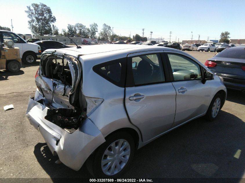 2015 NISSAN VERSA NOTE S/S PLUS/SV/SR/SL 3N1CE2CP1FL409447