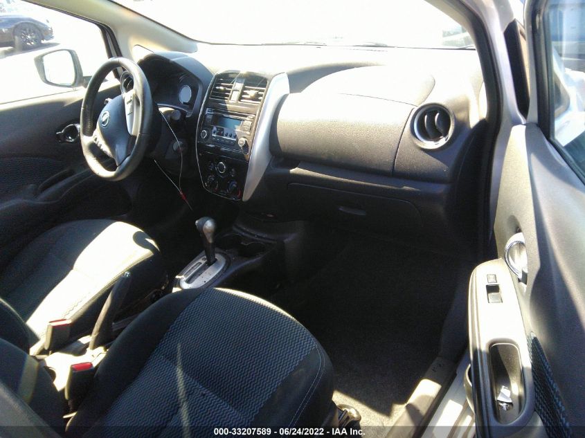 2015 NISSAN VERSA NOTE S/S PLUS/SV/SR/SL 3N1CE2CP1FL409447