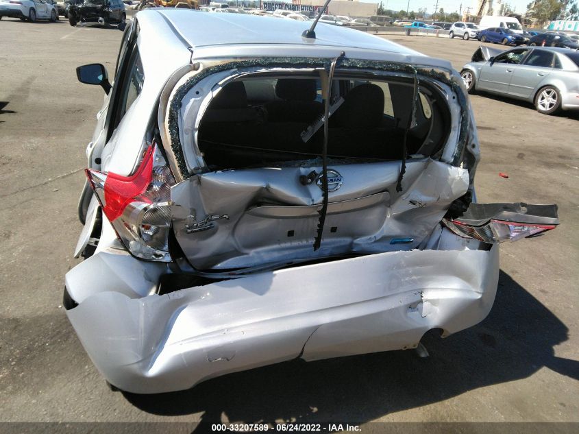 2015 NISSAN VERSA NOTE S/S PLUS/SV/SR/SL 3N1CE2CP1FL409447