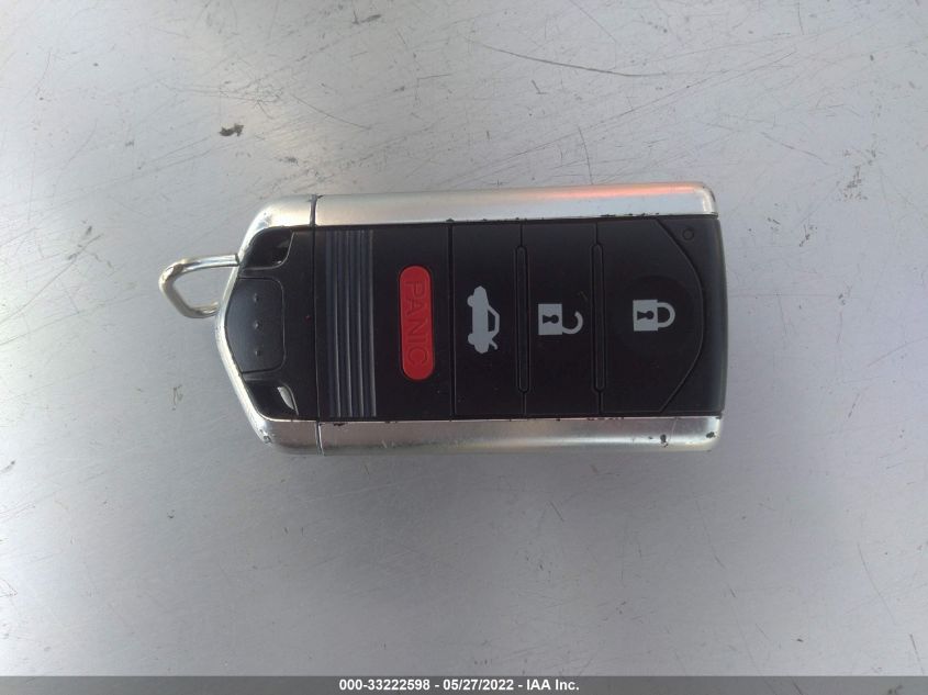 2013 ACURA TL TECH 19UUA8F54DA008250