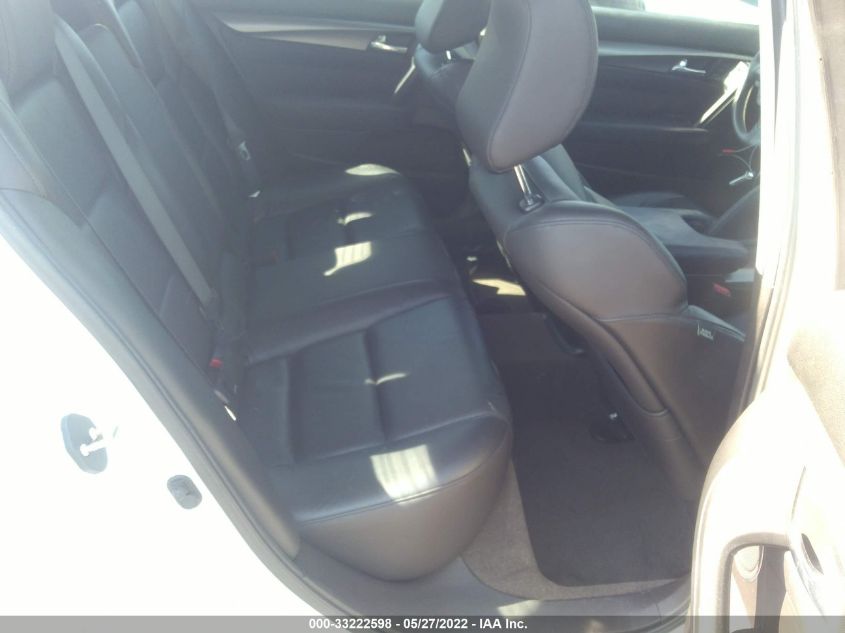 2013 ACURA TL TECH 19UUA8F54DA008250