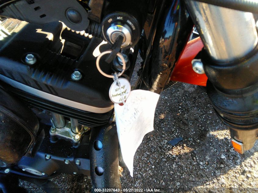 2020 HARLEY-DAVIDSON XL883 N 1HD4LE214LB437289