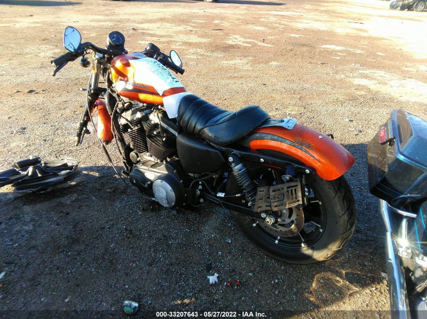 2020 HARLEY-DAVIDSON XL883 N 1HD4LE214LB437289