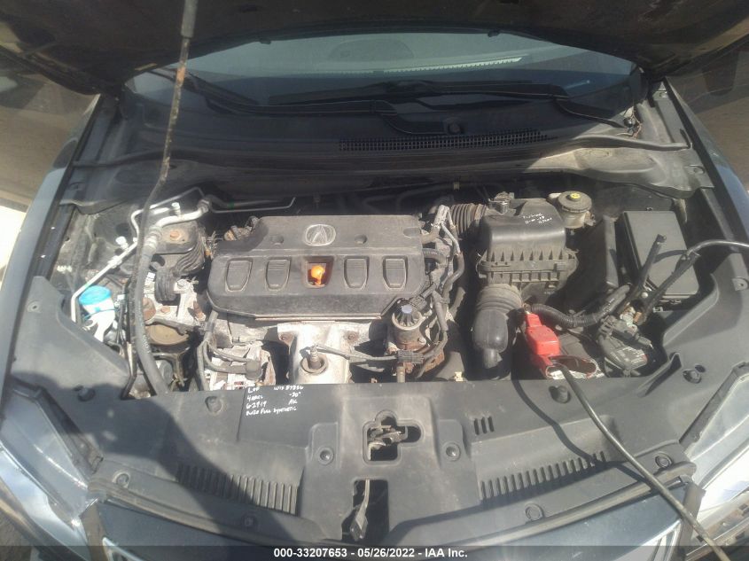 2015 ACURA ILX 19VDE1F34FE004054