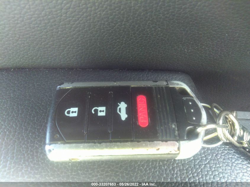 2015 ACURA ILX 19VDE1F34FE004054