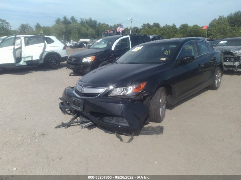 2015 ACURA ILX 19VDE1F34FE004054