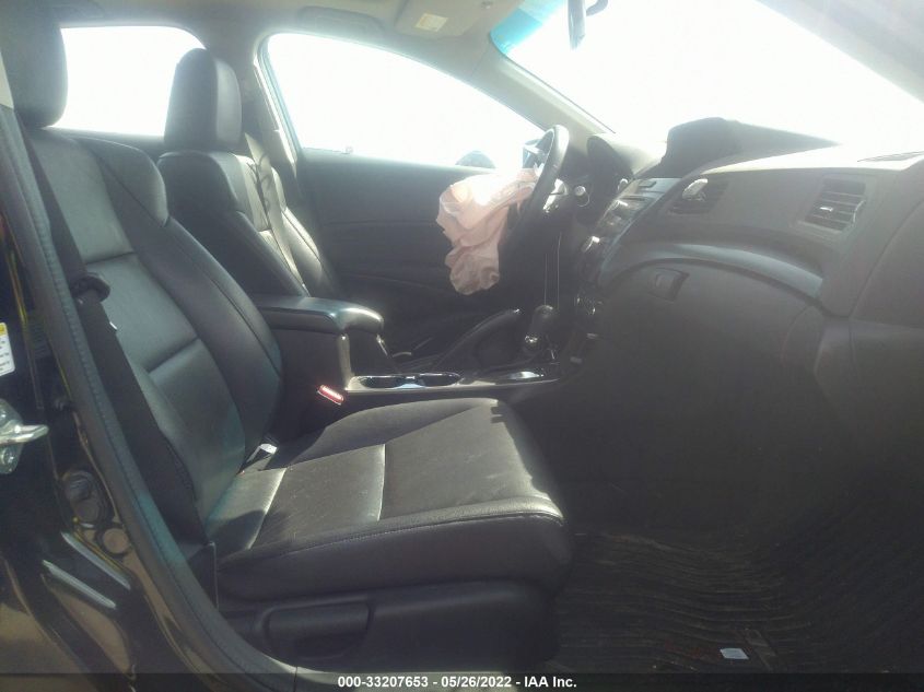2015 ACURA ILX 19VDE1F34FE004054