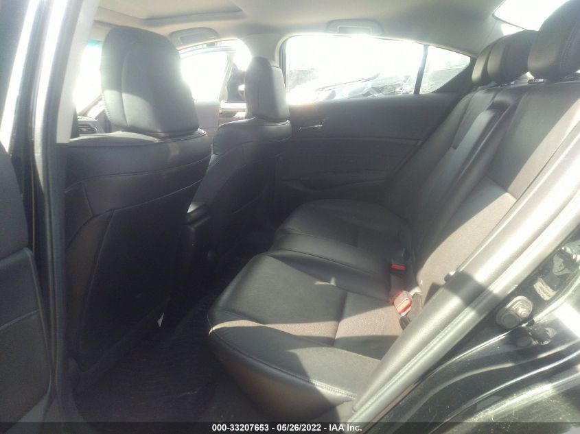 2015 ACURA ILX 19VDE1F34FE004054