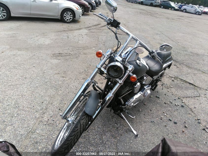 2001 HARLEY-DAVIDSON FXSTD 1HD1BSY151Y034332