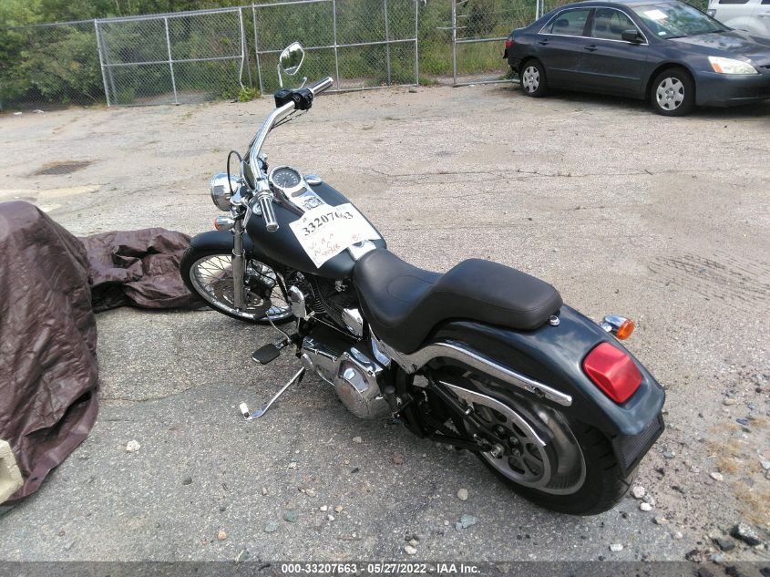 2001 HARLEY-DAVIDSON FXSTD 1HD1BSY151Y034332