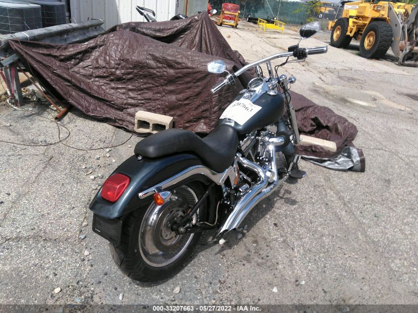 2001 HARLEY-DAVIDSON FXSTD 1HD1BSY151Y034332
