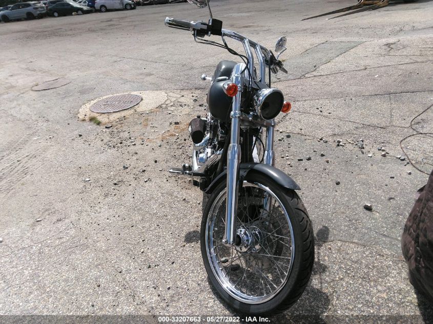 2001 HARLEY-DAVIDSON FXSTD 1HD1BSY151Y034332