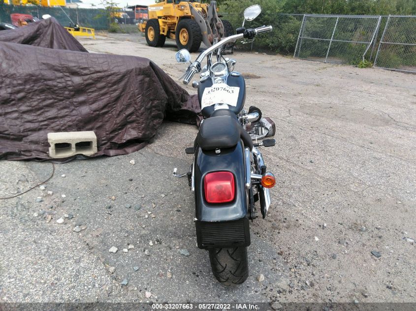 2001 HARLEY-DAVIDSON FXSTD 1HD1BSY151Y034332