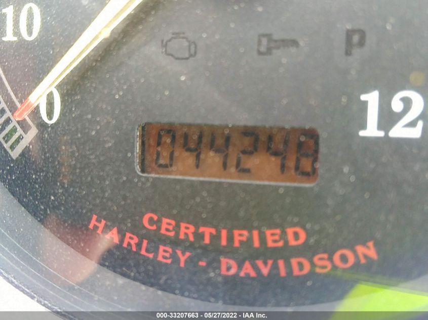 2001 HARLEY-DAVIDSON FXSTD 1HD1BSY151Y034332