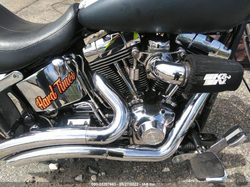 2001 HARLEY-DAVIDSON FXSTD 1HD1BSY151Y034332