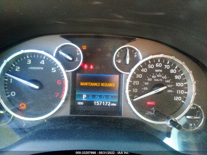 2014 TOYOTA TUNDRA 4WD TRUCK PLATINUM/1794 5TFAW5F15EX364526
