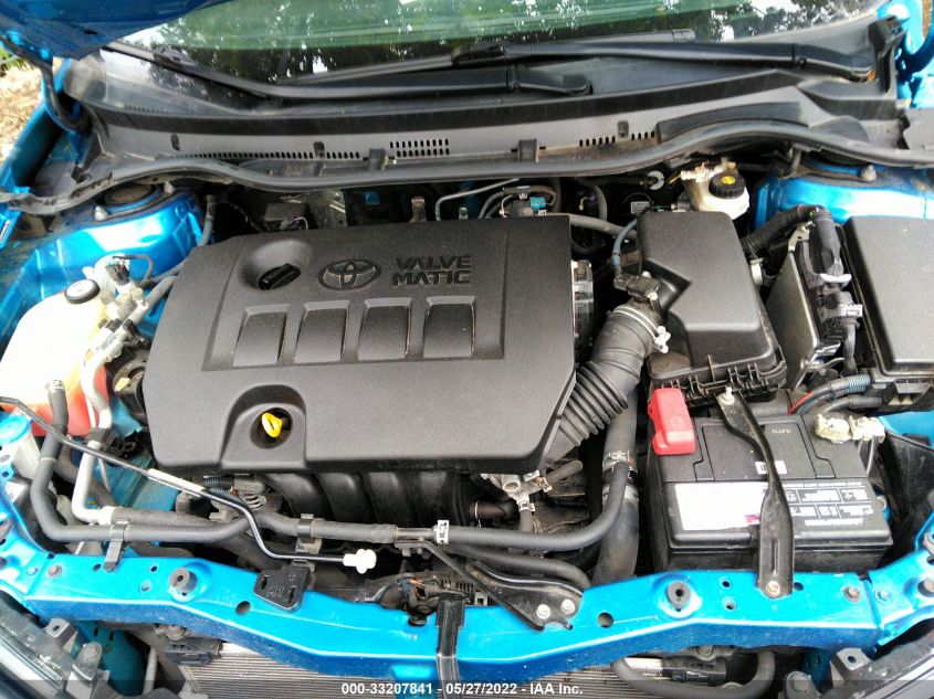 2017 TOYOTA COROLLA IM JTNKARJE3HJ527343
