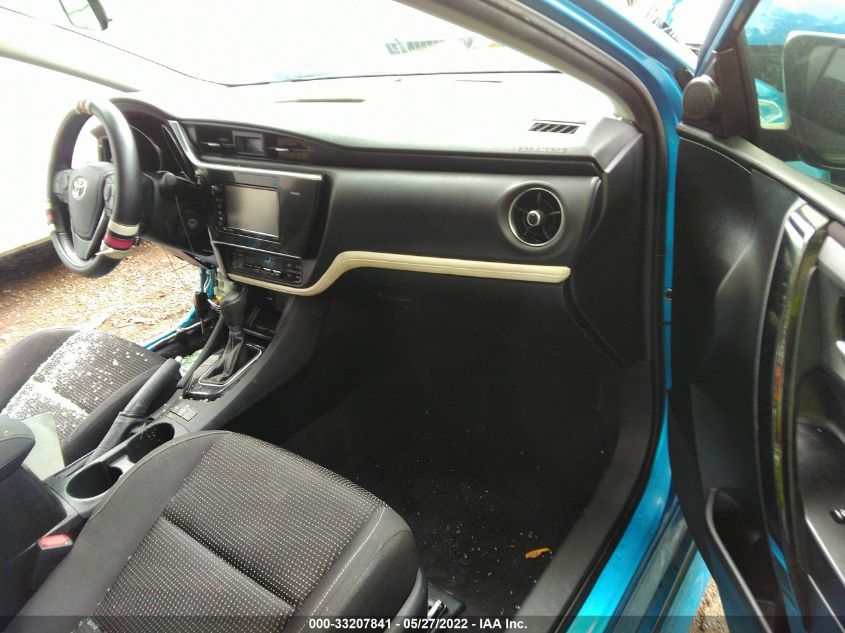 2017 TOYOTA COROLLA IM JTNKARJE3HJ527343