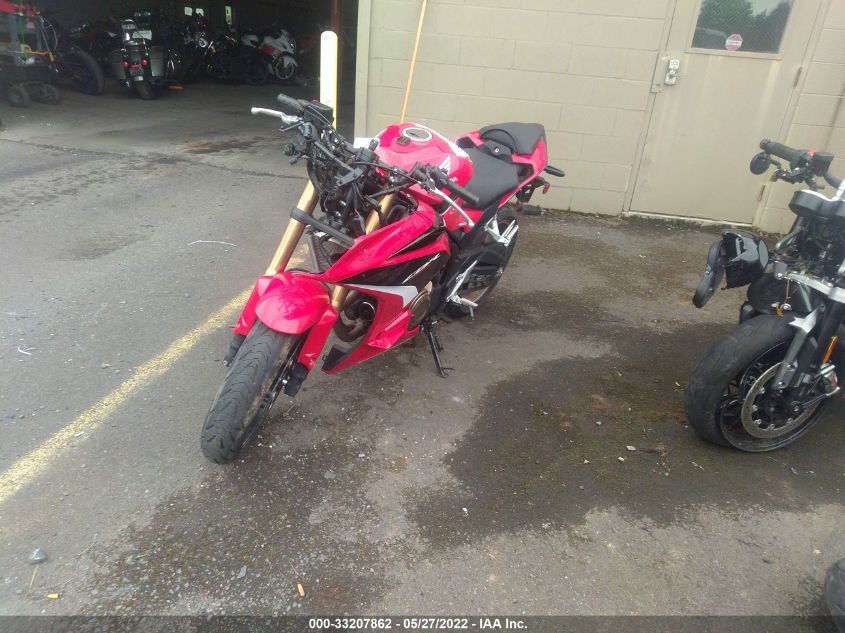 2022 HONDA CBR500 RA MLHPC6259N5300242