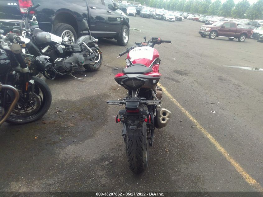 2022 HONDA CBR500 RA MLHPC6259N5300242