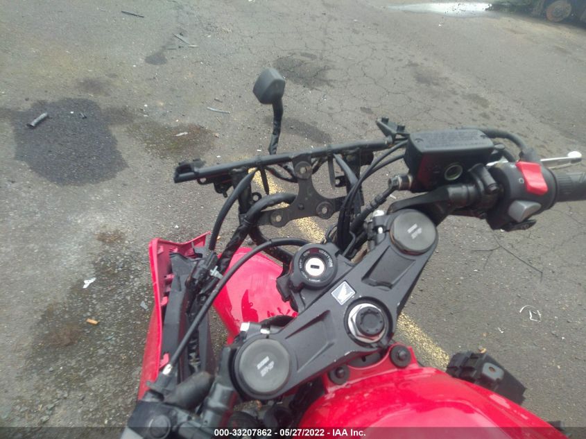 2022 HONDA CBR500 RA MLHPC6259N5300242
