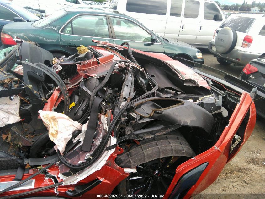 2015 CHEVROLET CORVETTE Z06 2LZ 1G1YR2D67F5609089