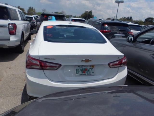 1G1ZD5ST1LF105916 Chevrolet Malibu LT 31