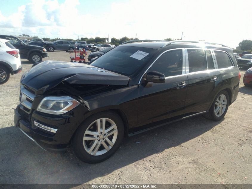 2014 MERCEDES-BENZ GL-CLASS GL 450 4JGDF7CE9EA312217