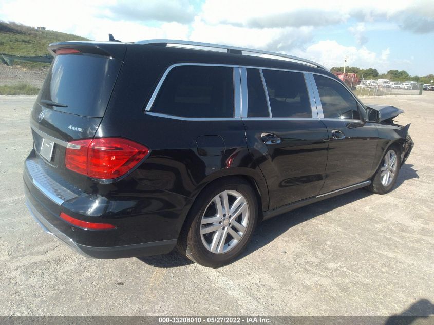 2014 MERCEDES-BENZ GL-CLASS GL 450 4JGDF7CE9EA312217